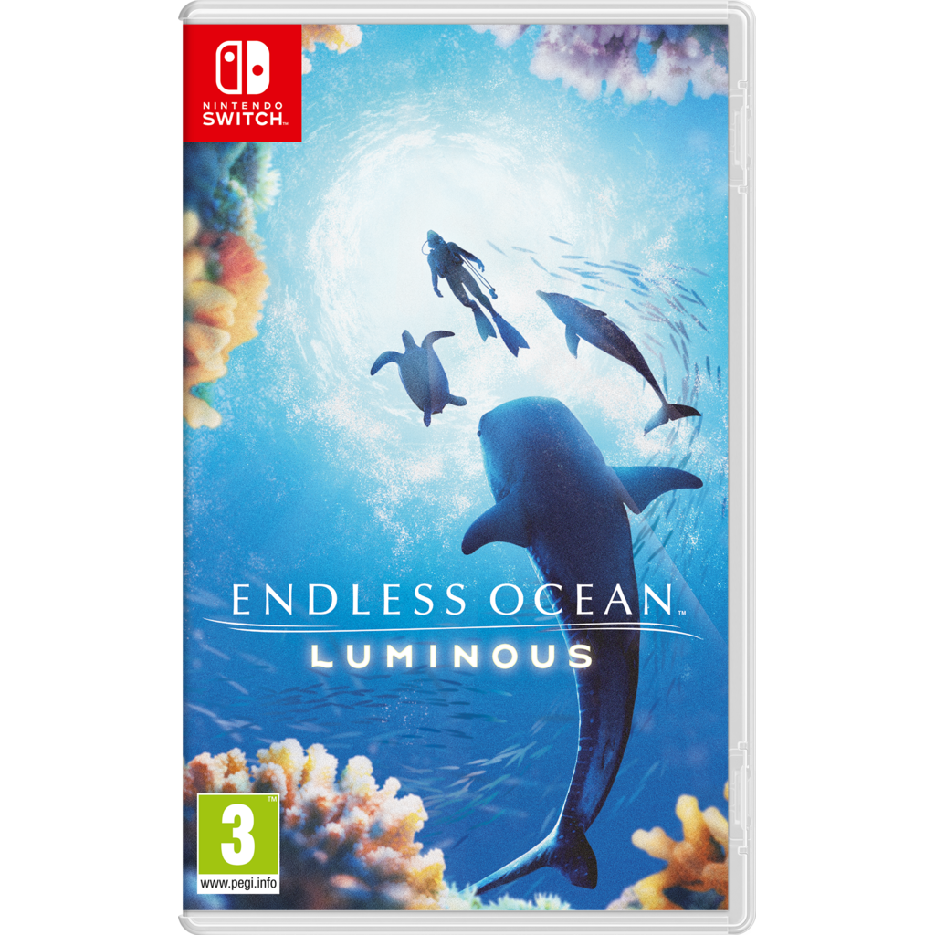 SWITCH ENDLESS OCEAN: LUMINOUS